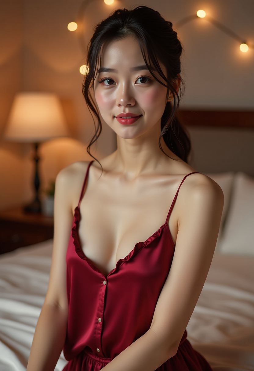 潮汐之约